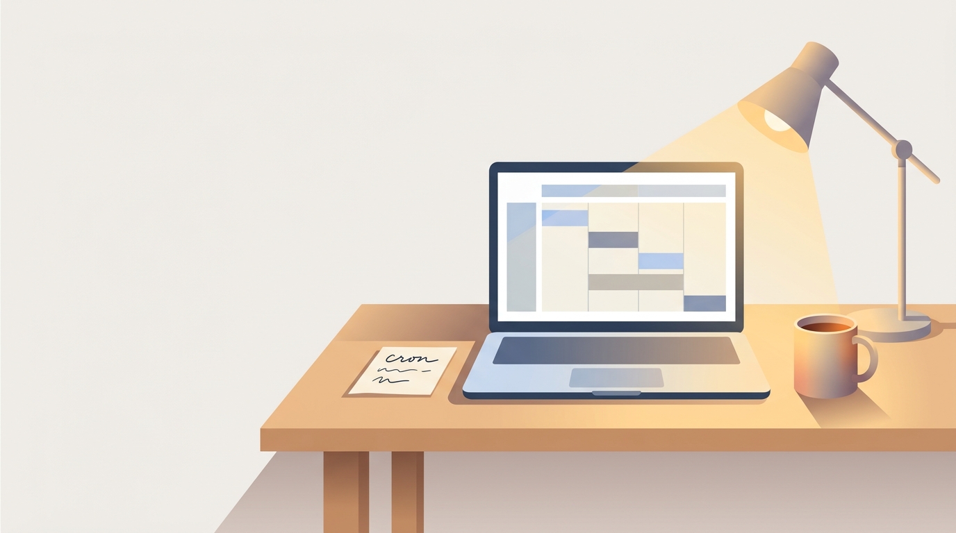 Cronograph preview