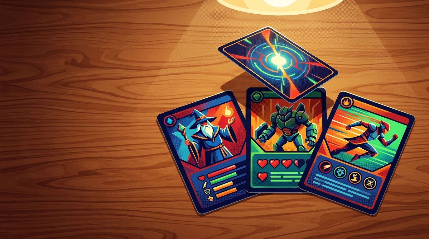 Cardsmith screenshot