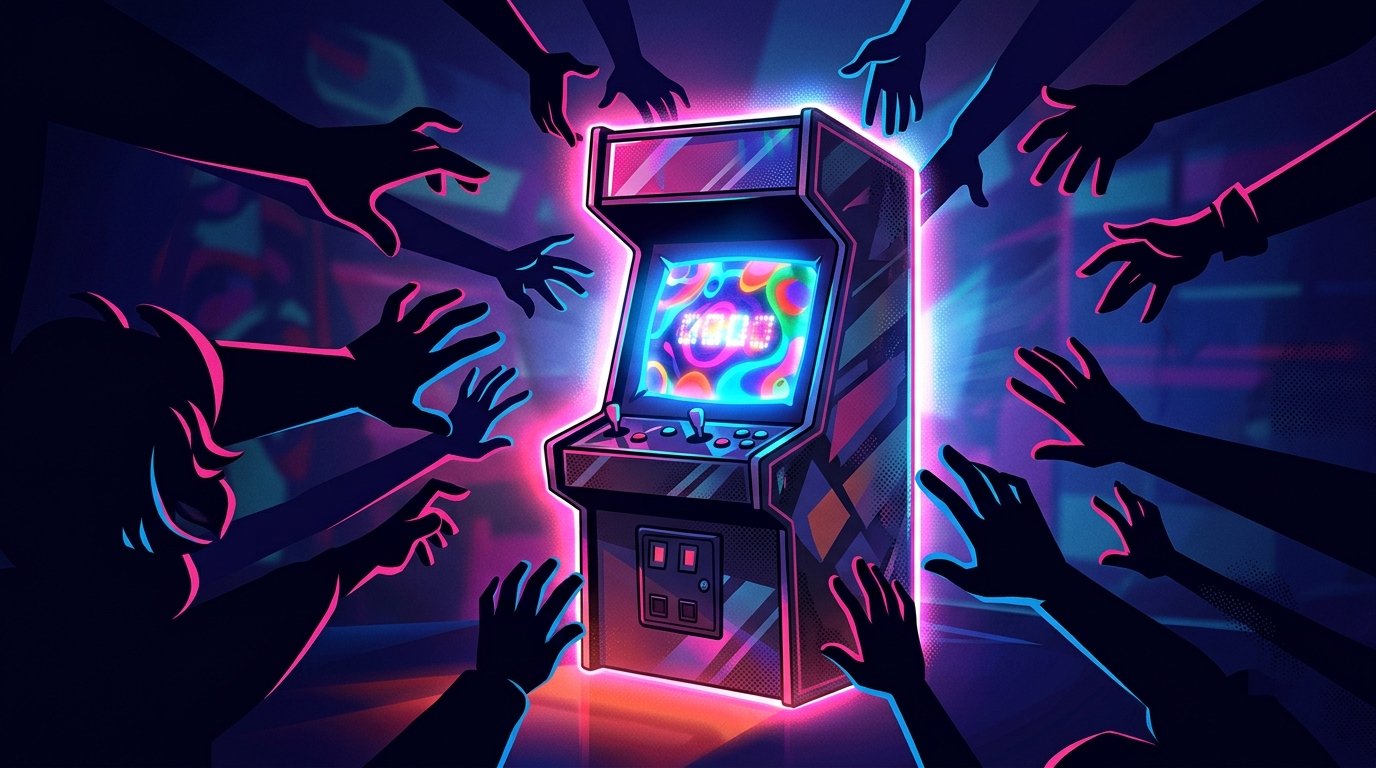 Arcade preview
